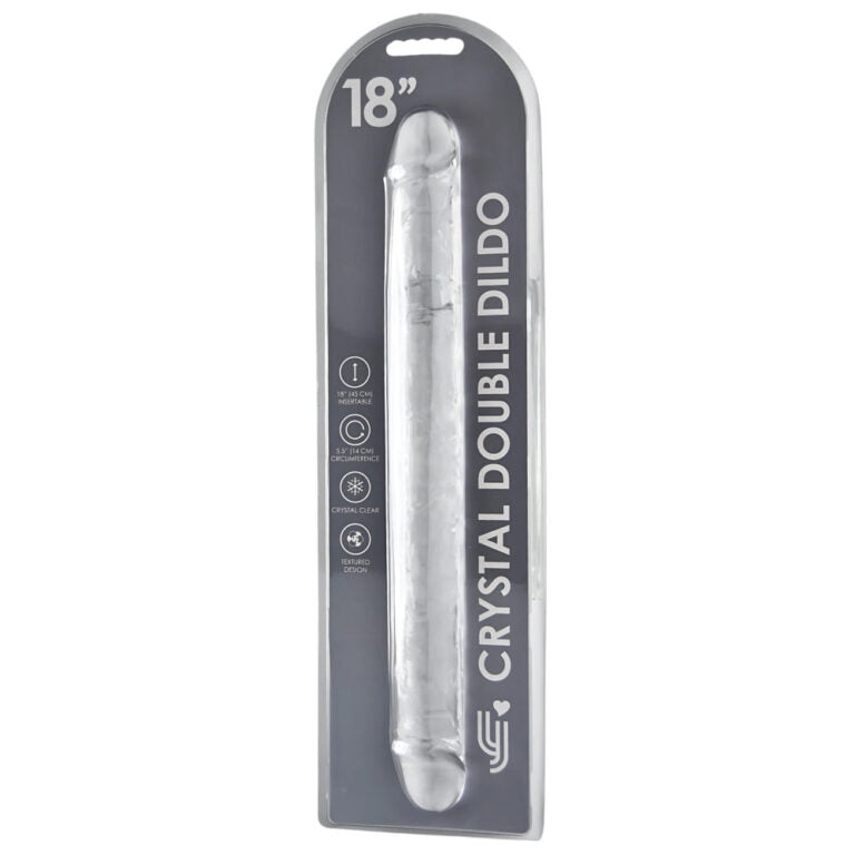 18 Inch Double Ended Dildo