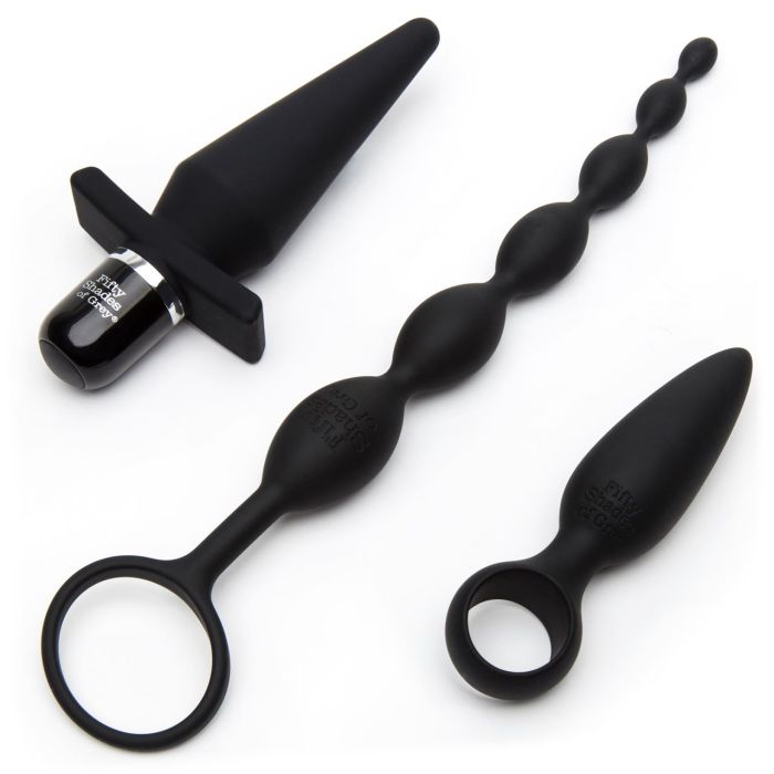 Fifty Shades Of Grey Pleasure Overload - Take It Slow