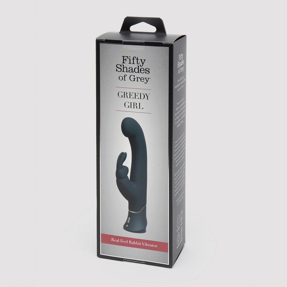 Fifty Shades Of Grey - Greedy Girl Real Feel