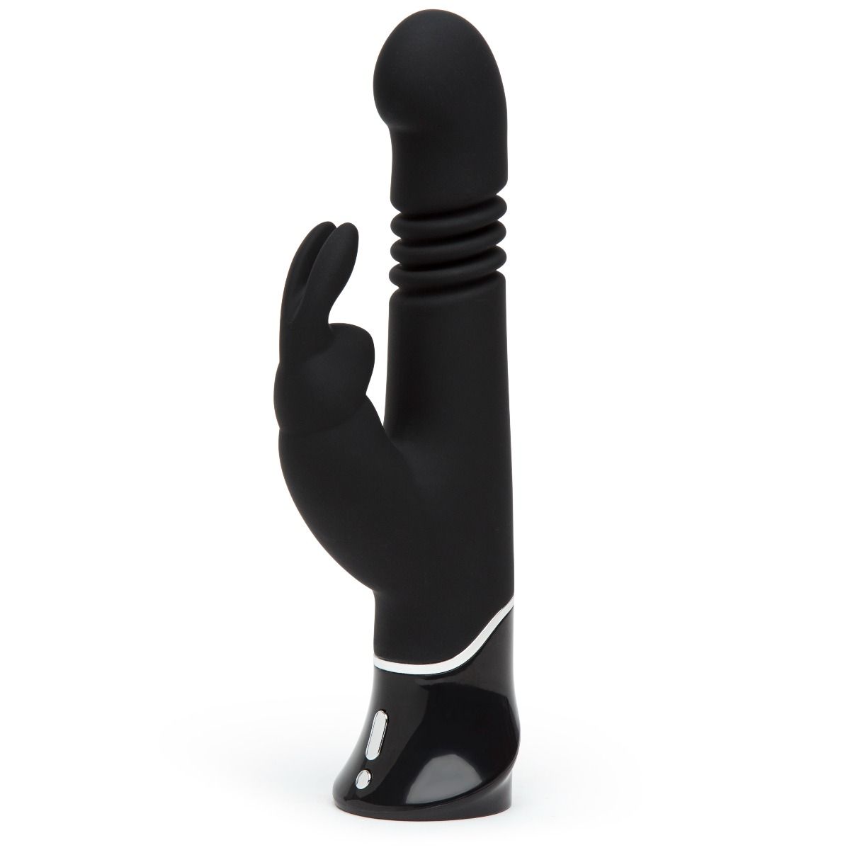 Fifty Shades Of Grey - Greedy Girl Thrusting Rabbit