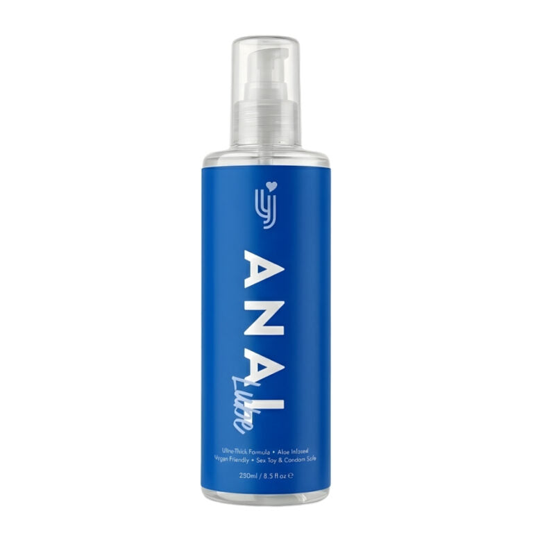 Aloe Infused Anal Lubricant 250ml