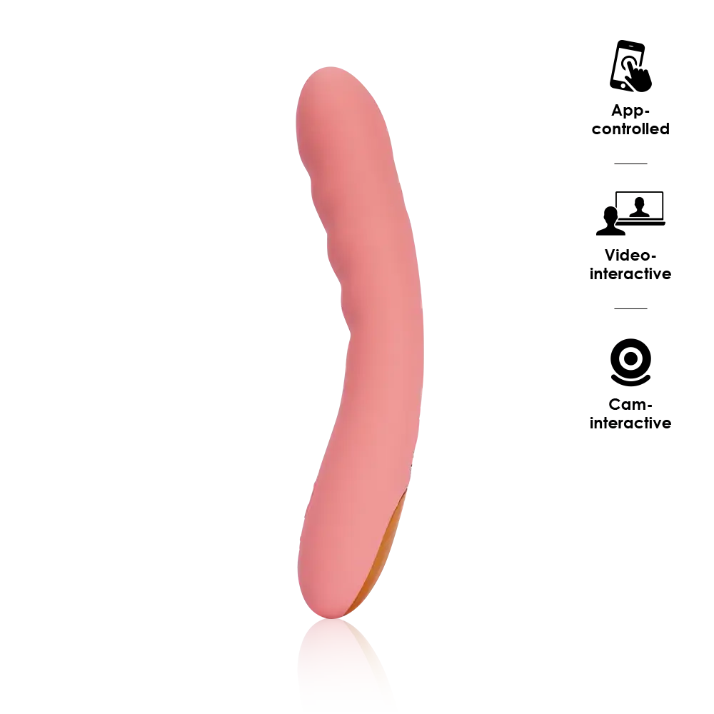 Svakom Ava Neo Interactive Thrusting Vibrator