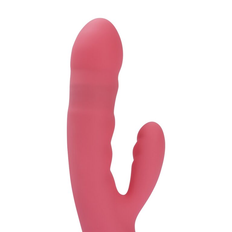 SVAKOM -Avery Thrusting Rabbit Pink