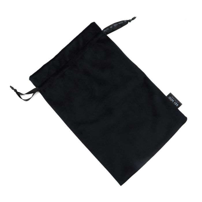 Sei Mio - Velvet Drawstring Bag