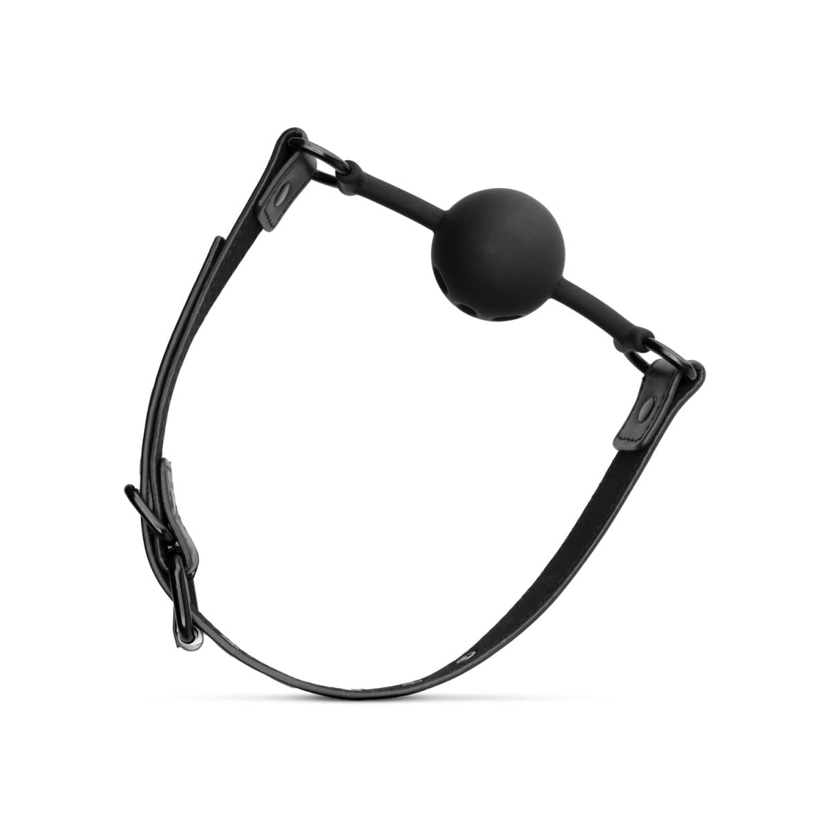 Breathable Silicone Ball Gag