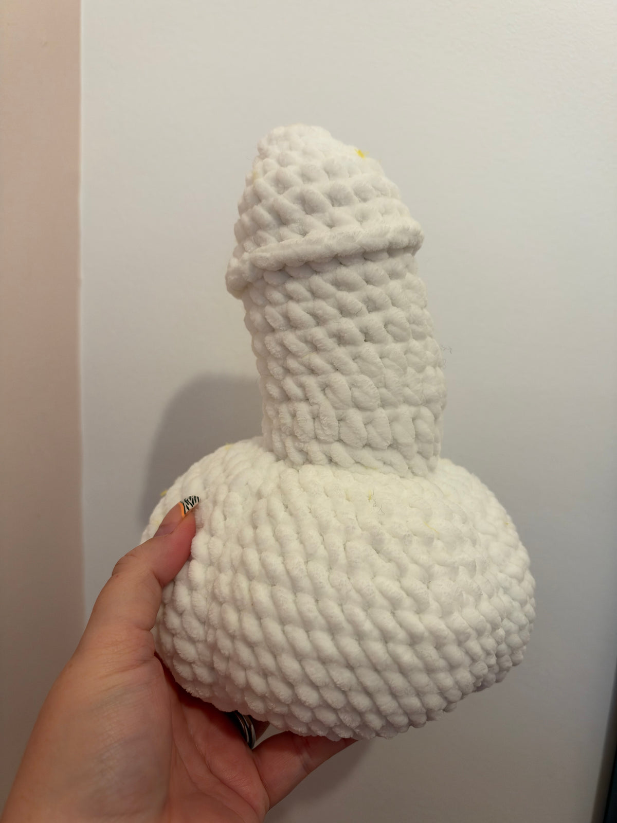 Mr Peel Me Later Crochet
