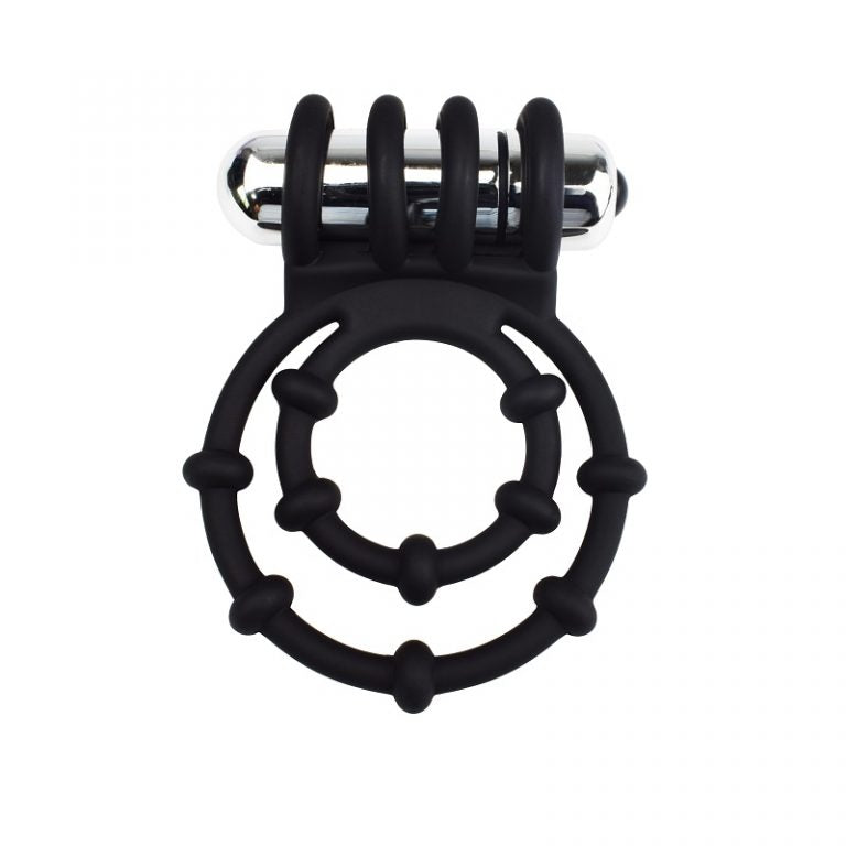 Cock And Ball Vibrating Ring