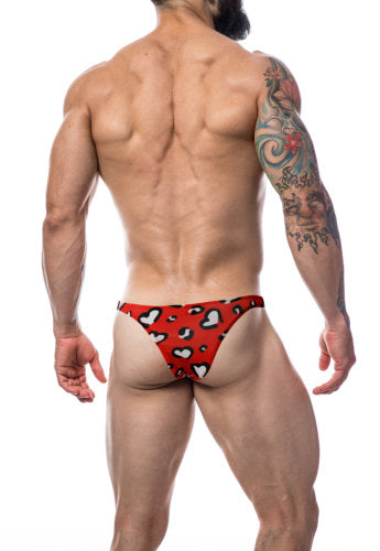 C4M Brazilian Brief - Hearts