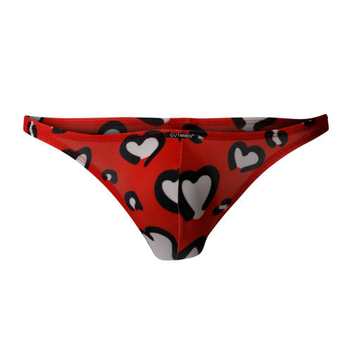 C4M Brazilian Brief - Hearts