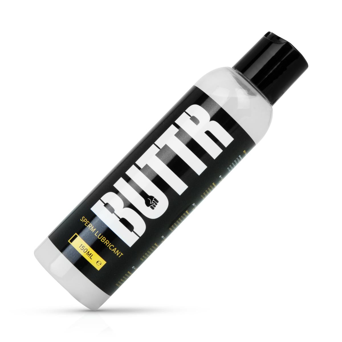 BUTTR - Sperm White Lubricant 150ml