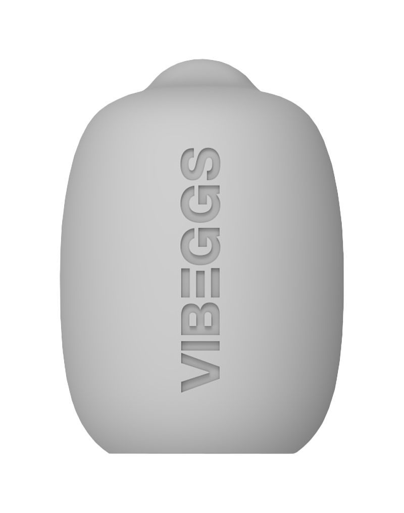 VibeEggs Vibrating Masturbator - Candy Curves