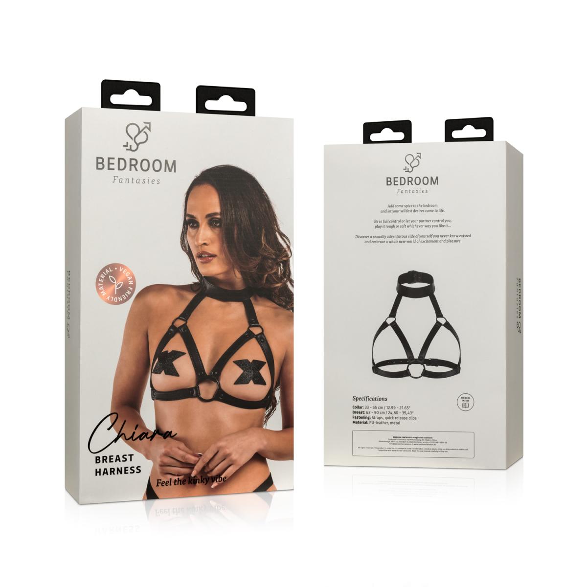 Chiara Bondage Harness