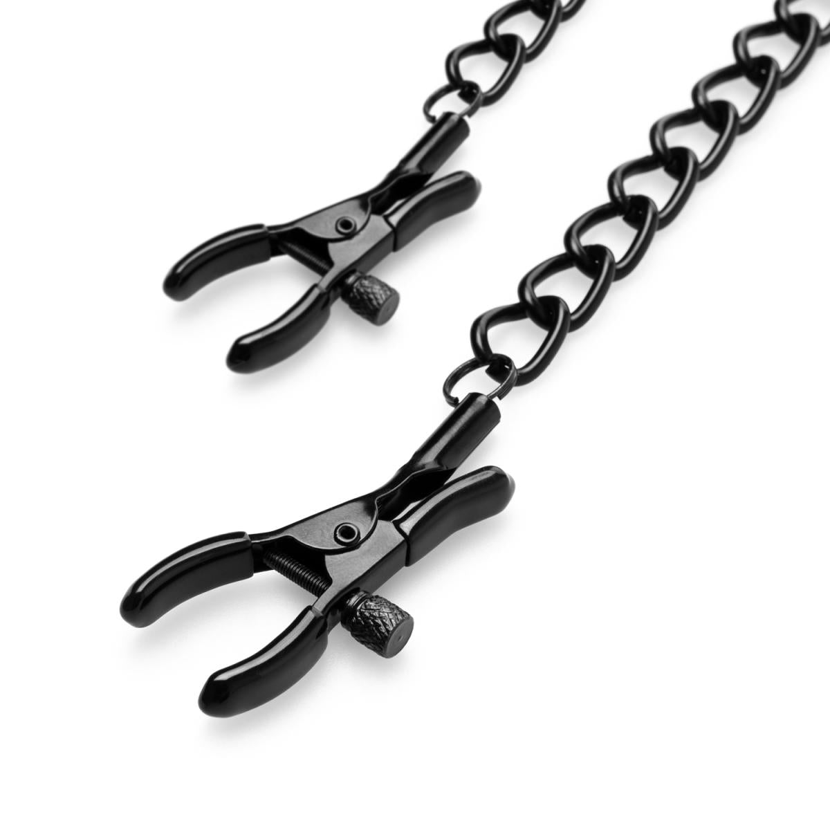 Adjustable Nipple Clamps