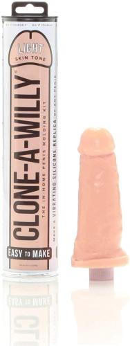 Clone A Willy Vibrating Kit