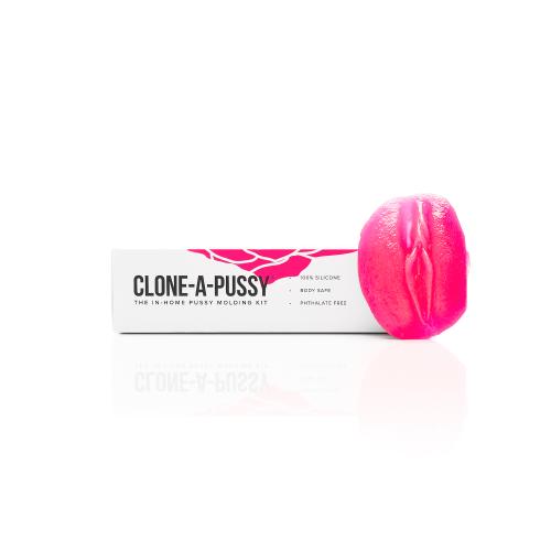 Clone A Pussy Kit - Hot Pink
