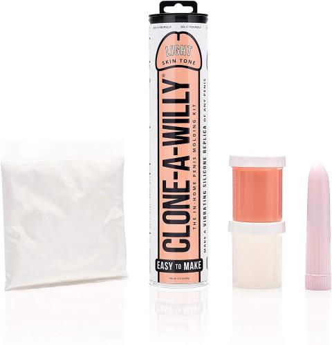 Clone A Willy Vibrating Kit