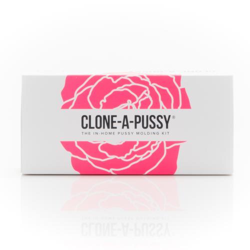 Clone A Pussy Kit - Hot Pink