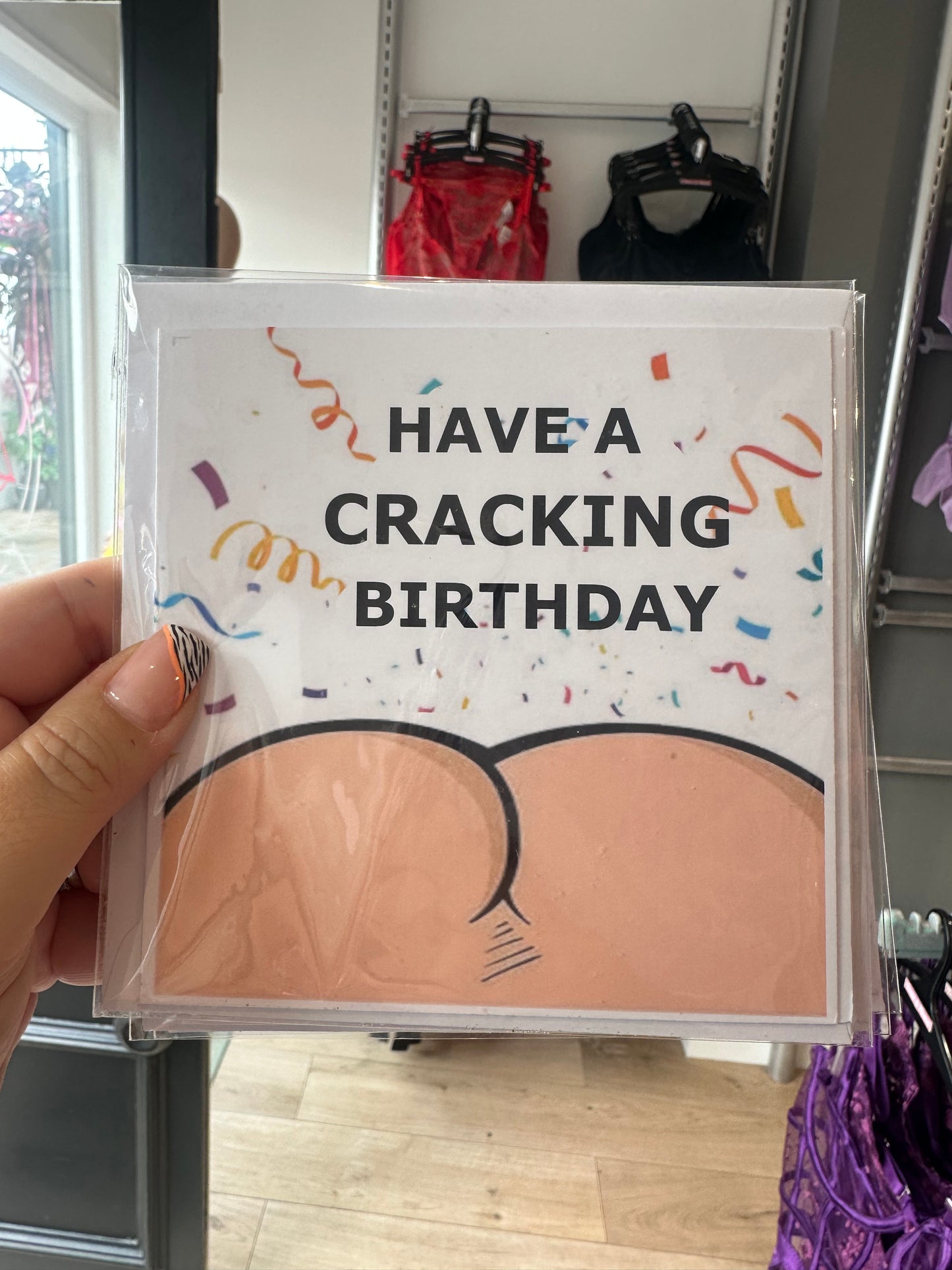 Have A Cracking Birthday Card
