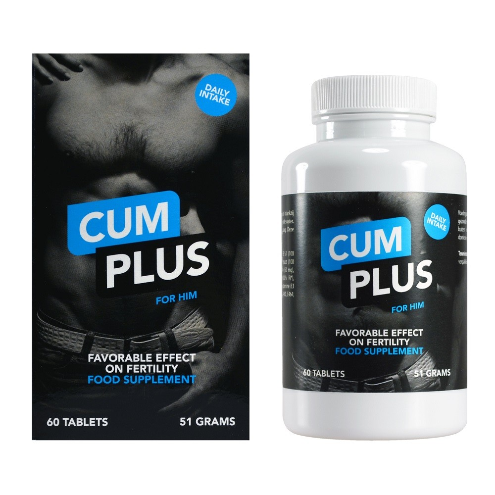 CumPlus Tablets - 60 Pack