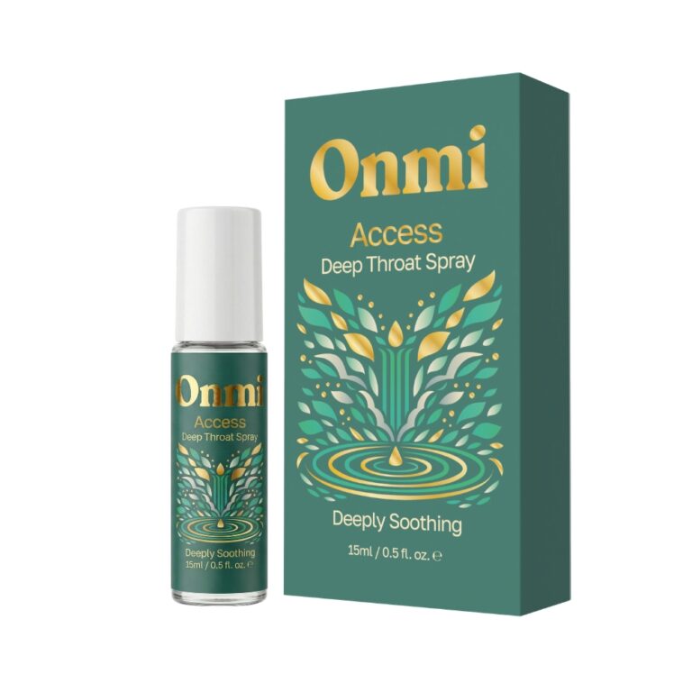 Omni Deep Throat Spray 15ml