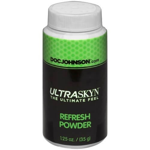 Doc Johnson Men's Masturbation Refresh Powder