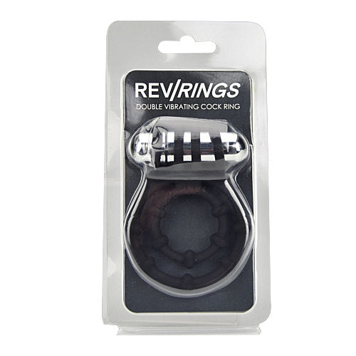 Cock And Ball Vibrating Ring