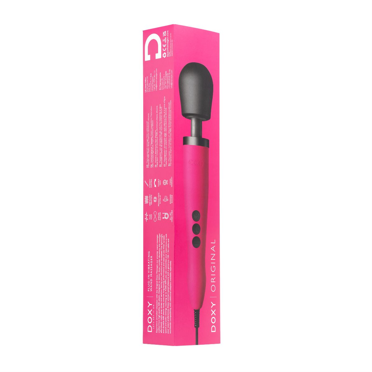 Doxy Original Massager