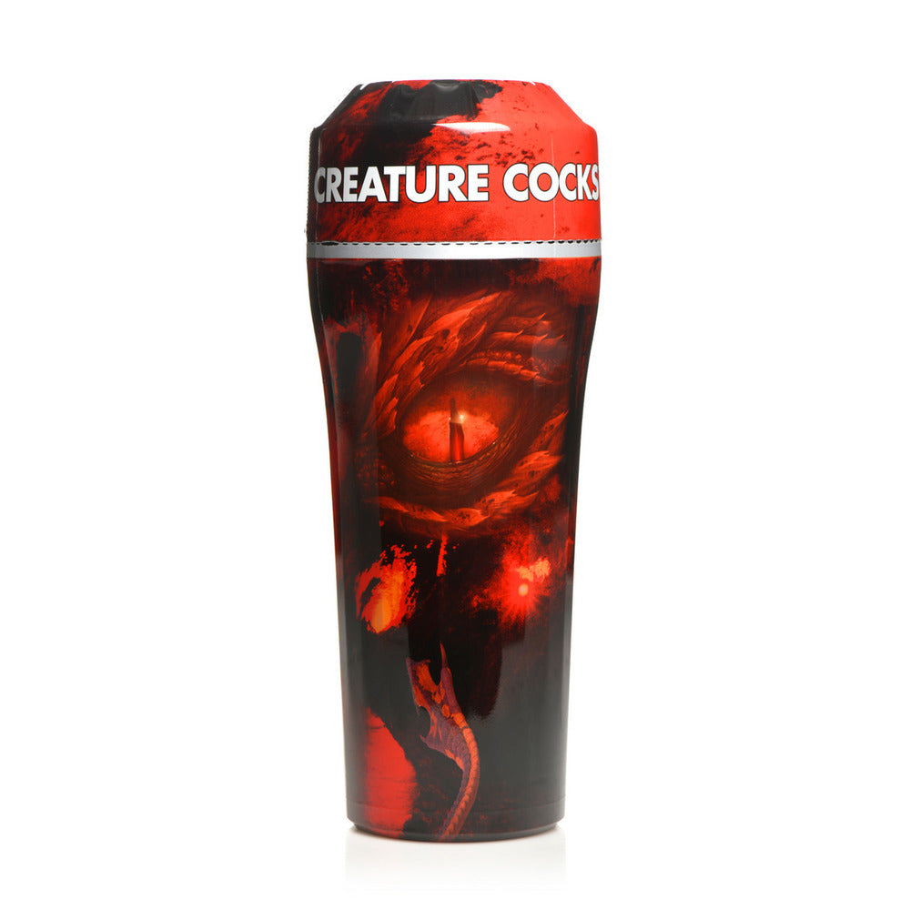 Creature Cocks - Dragon Snare Masturbator
