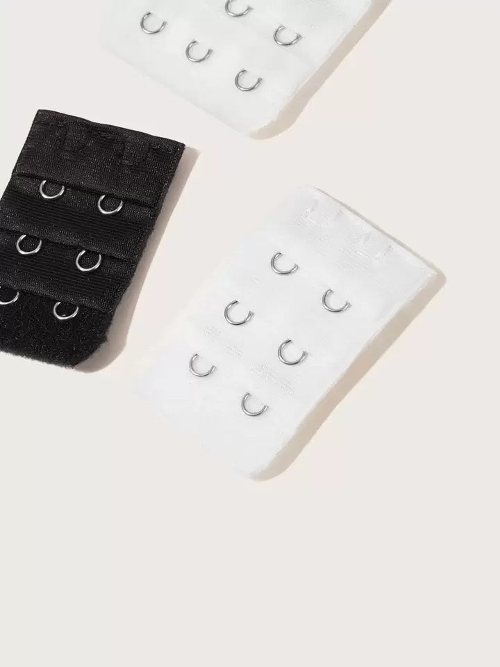 6 Pack Bra Extenders