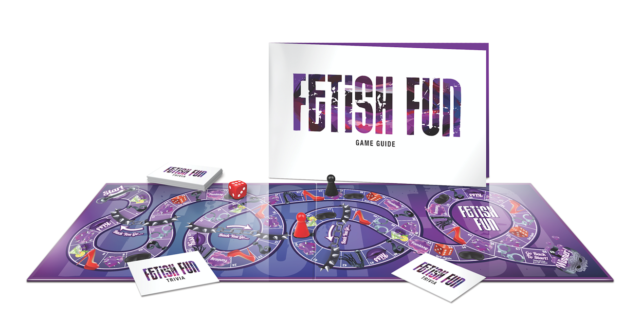 Fetish Fun Game
