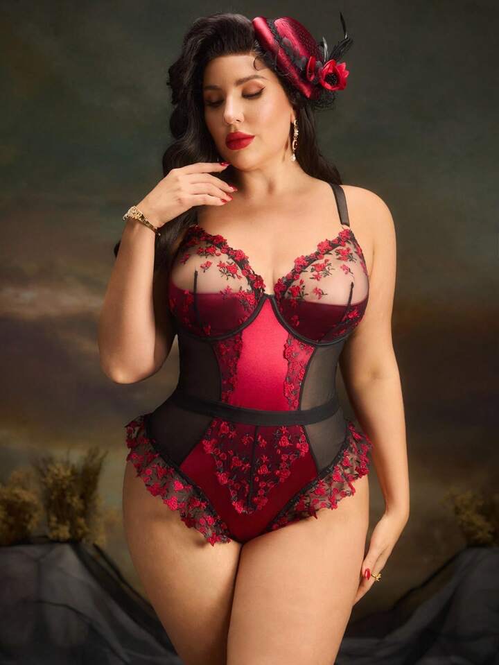 Flushed Body