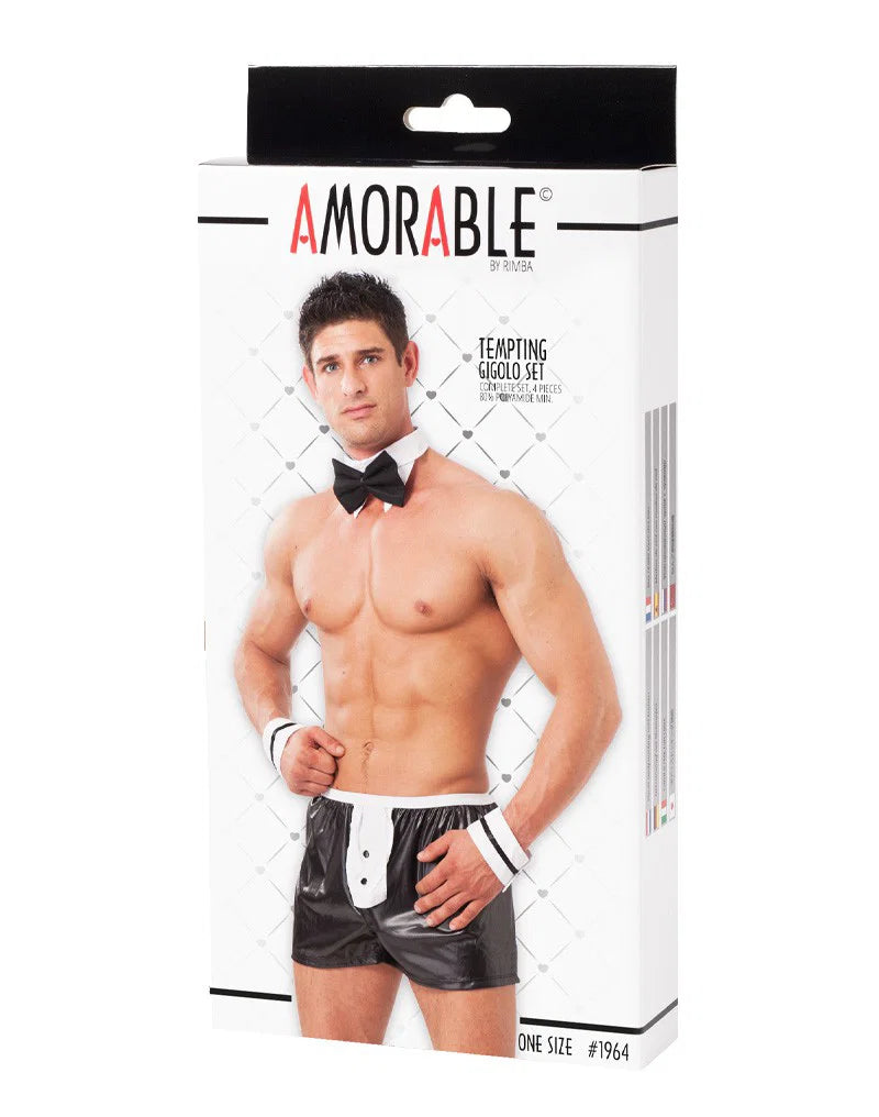 Tempting Gigolo Set
