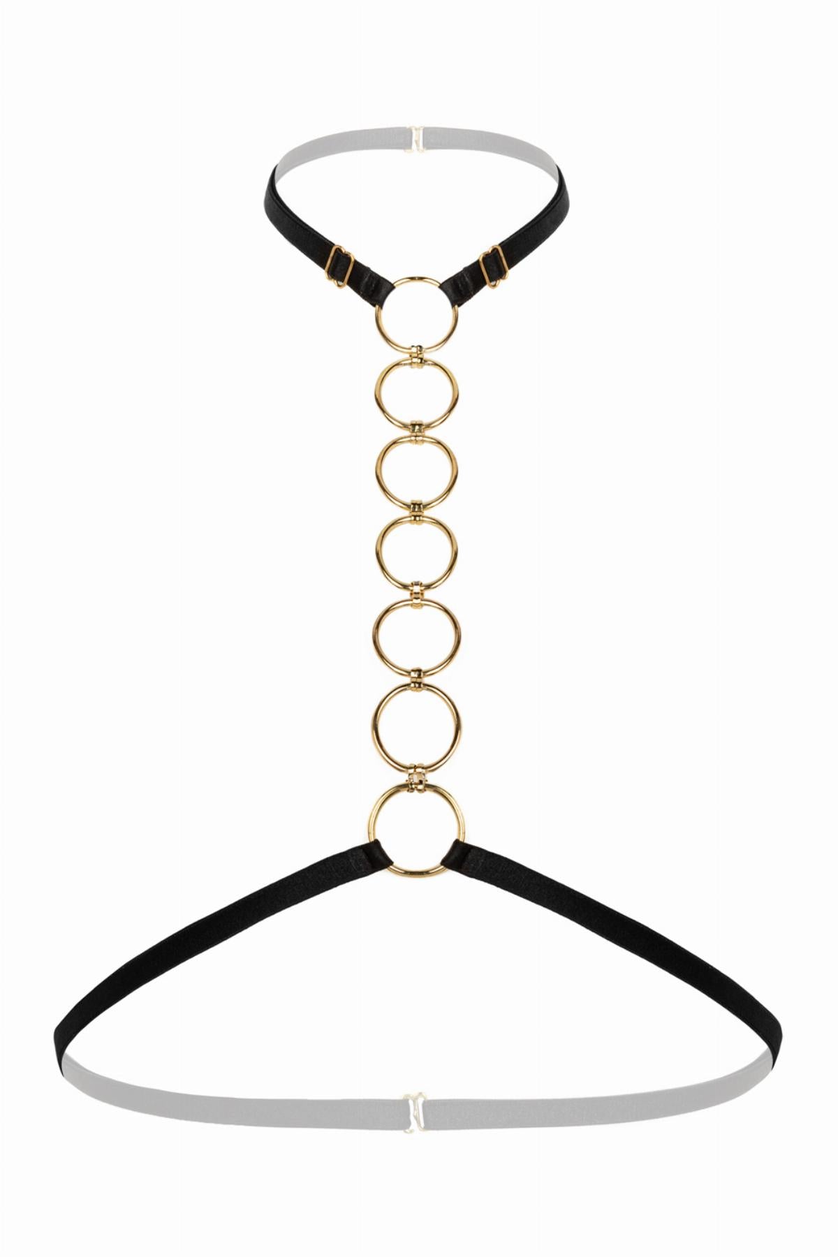 Bralette Body Part Harness