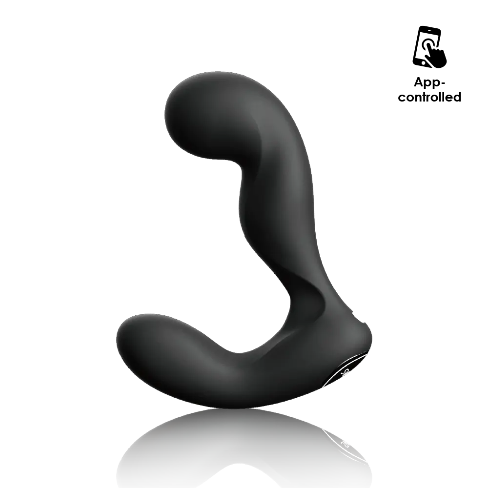 Svakom - Iker Prostate & Perineum Massager With App