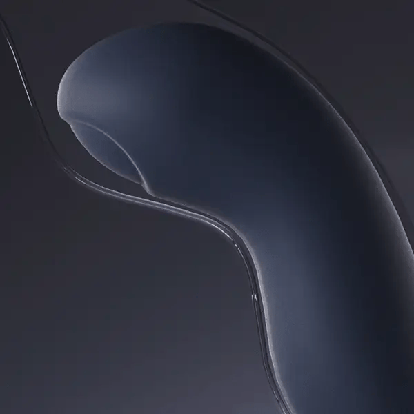 SVAKOM Iker Neo Interactive Pulsating Prostate Vibrator