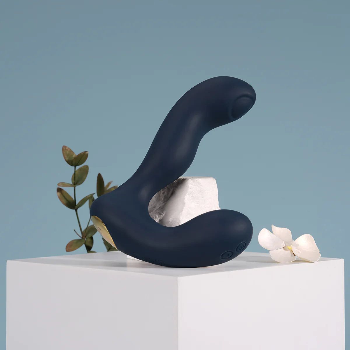 SVAKOM Iker Neo Interactive Pulsating Prostate Vibrator
