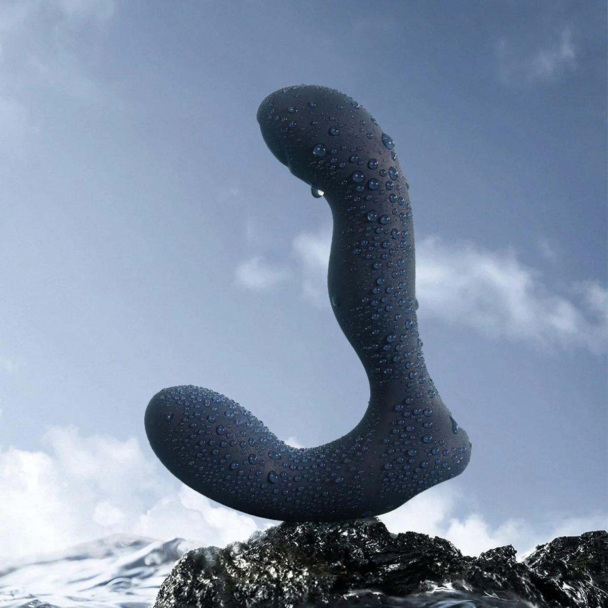 SVAKOM Iker Neo Interactive Pulsating Prostate Vibrator
