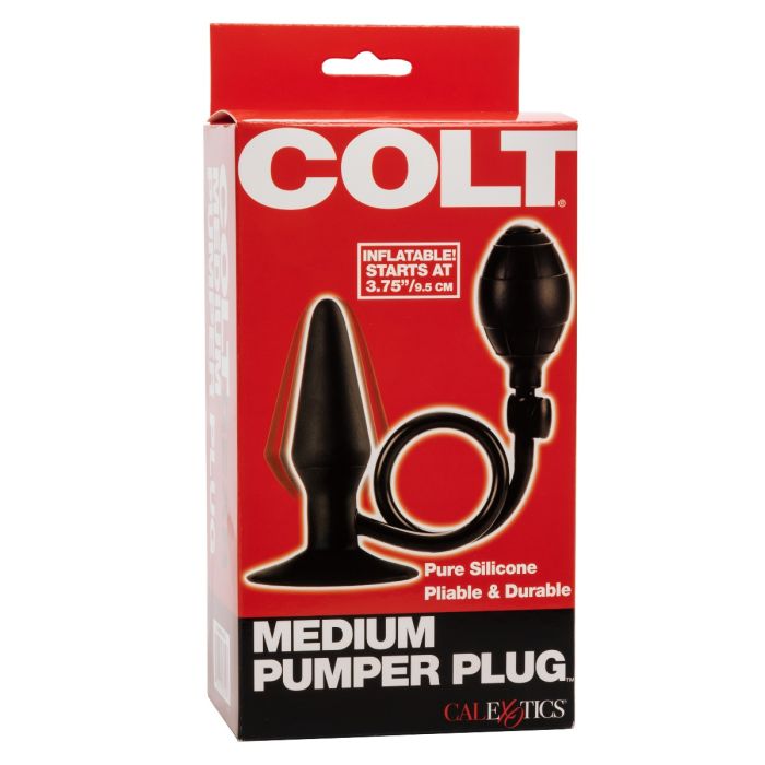 Colt - Medium Pumper Plug