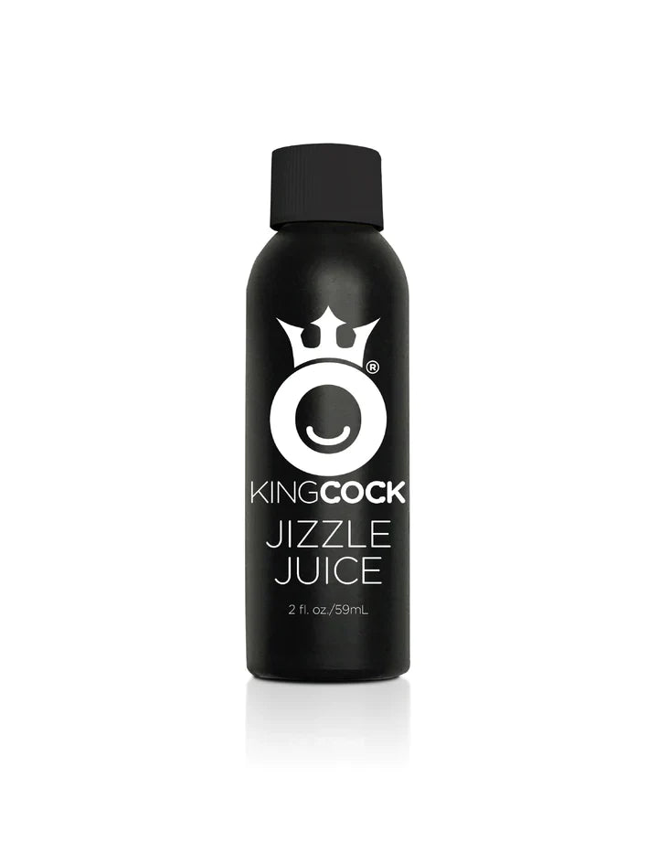 King Cock 11 Inch Squirting Cock With Balls