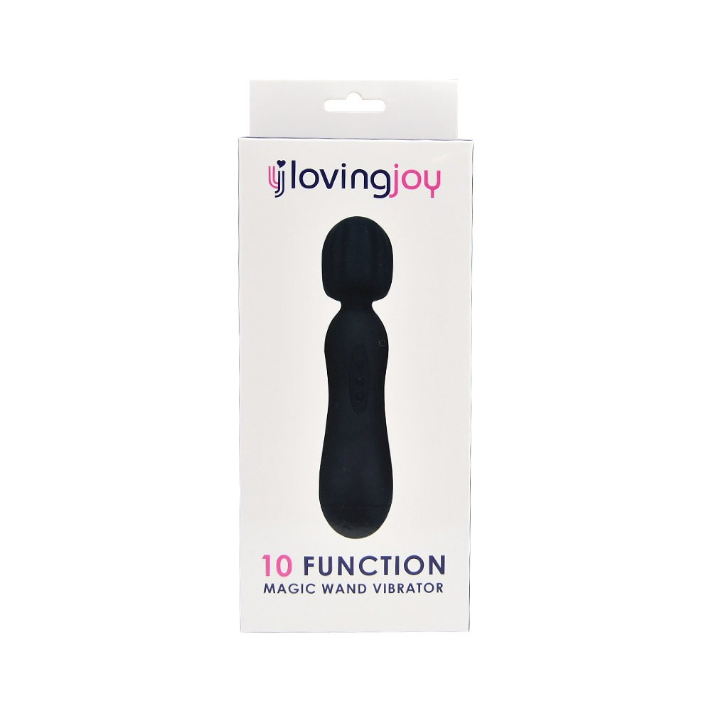 Loving Joy 10 Function Magic Wand