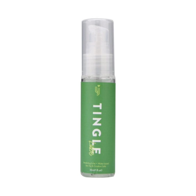 Loving Joy Tingling Lube 30ml
