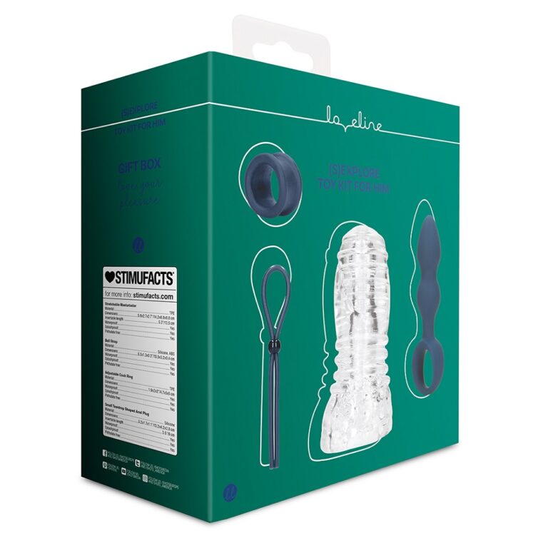Sex Toy Kit For Him