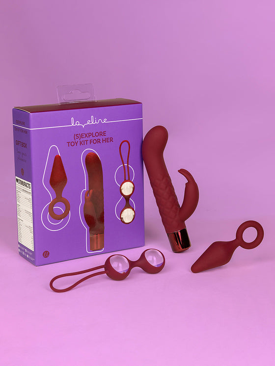 Sex Toy Kit For Her