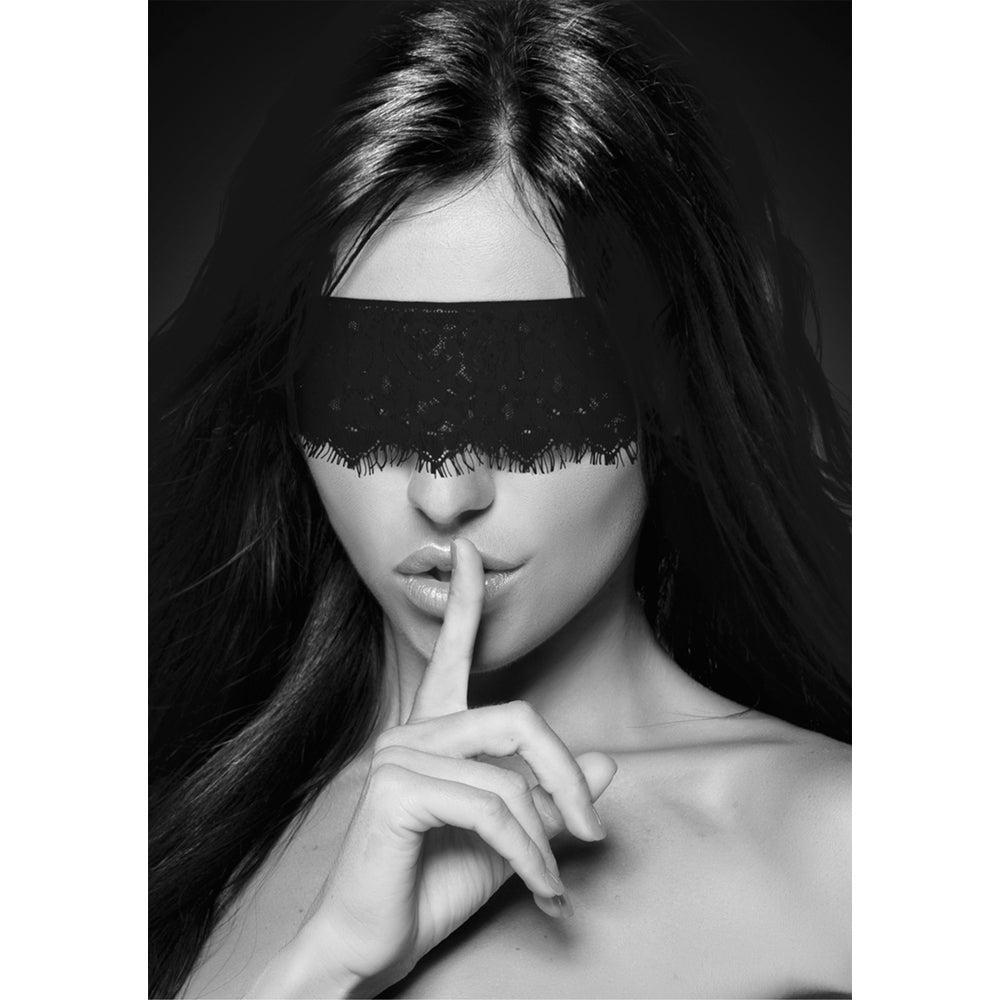 Lace Eyemask
