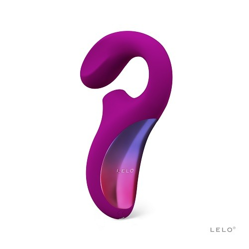 LELO Enigma Dual Stimulation Sonic Massager