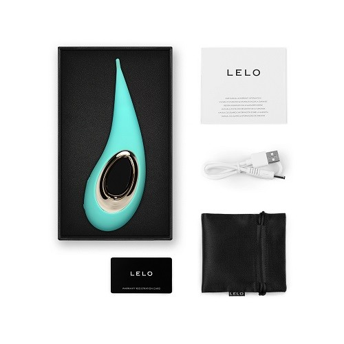 LELO DOT Clitoral Vibrator