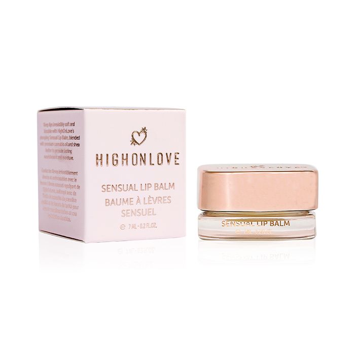 Limited Edition - Sensual Lip Balm