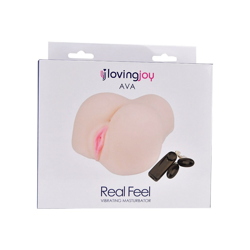 Loving Joy Ava Doggy Style Vibrating Masturbator