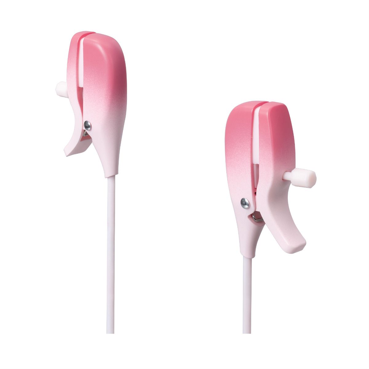 LOVENSE - Gemini - App Controlled Nipple Clamps