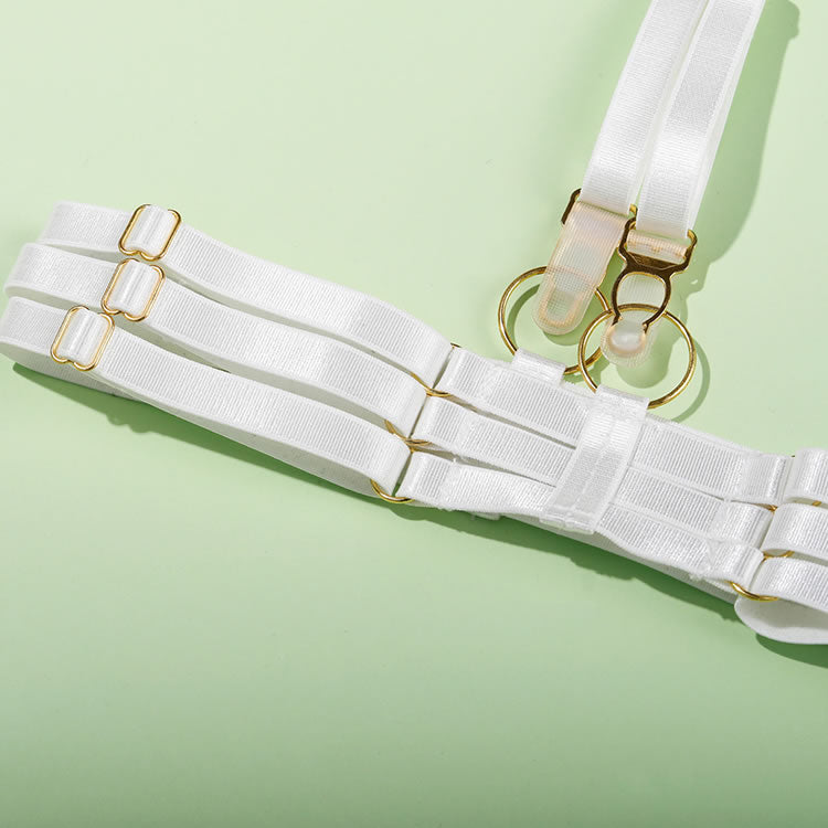 Lustful Suspender Belt